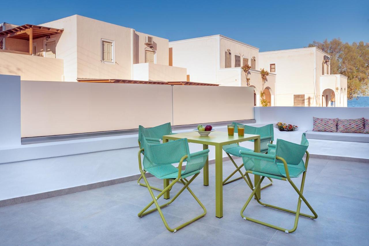 Stardust Suites Kamari  Exterior photo