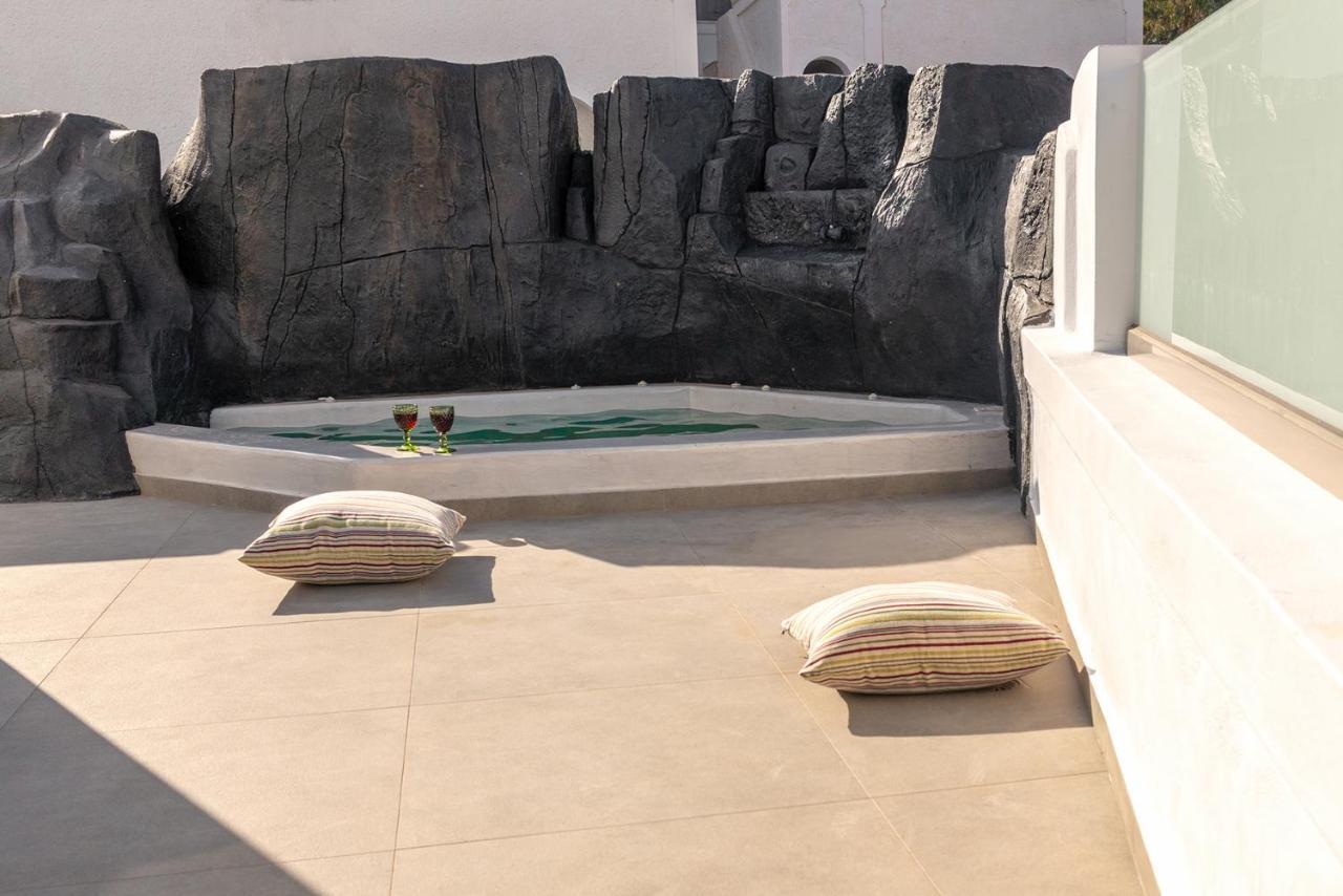 Stardust Suites Kamari  Exterior photo
