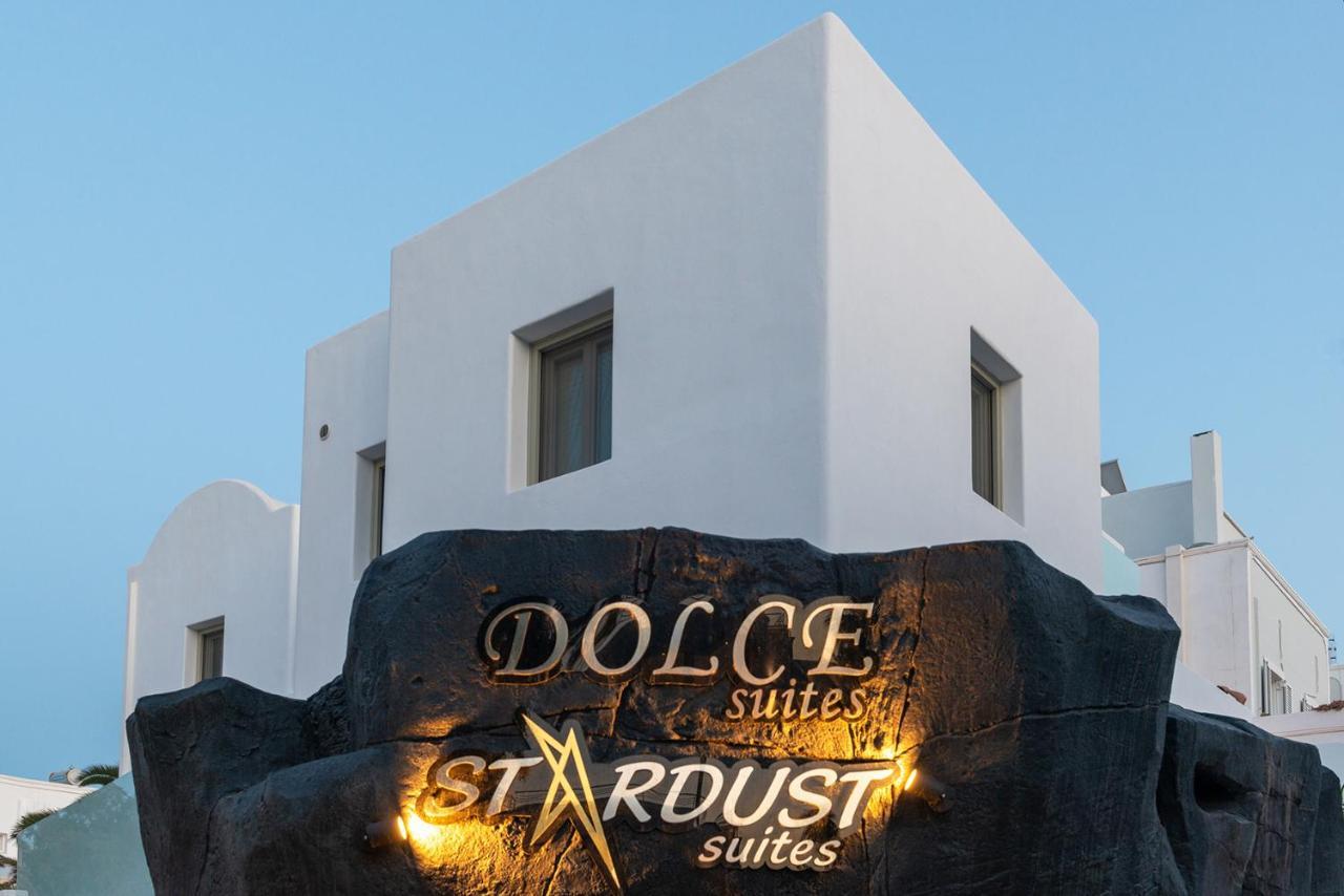Stardust Suites Kamari  Exterior photo